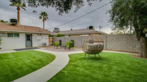 Remodeled 2 Bdrm w Yard in Old Town Scottsdale